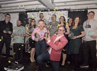 Farnham Town Running Club celebrate success at awards night