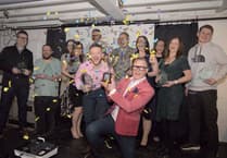 Farnham Town Running Club celebrate success at awards night