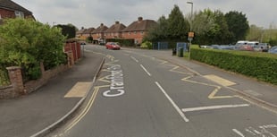 Man followed, abused, threatened and assaulted by four men in Audi