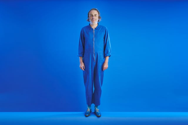 Comedian Paul Foot brings his new show to town