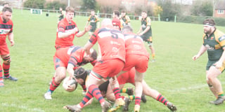Teen Harry makes assured debut for Newent
