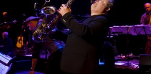 Music of Van Morrison coming to G Live