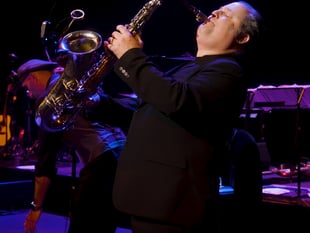 Music of Van Morrison coming to G Live