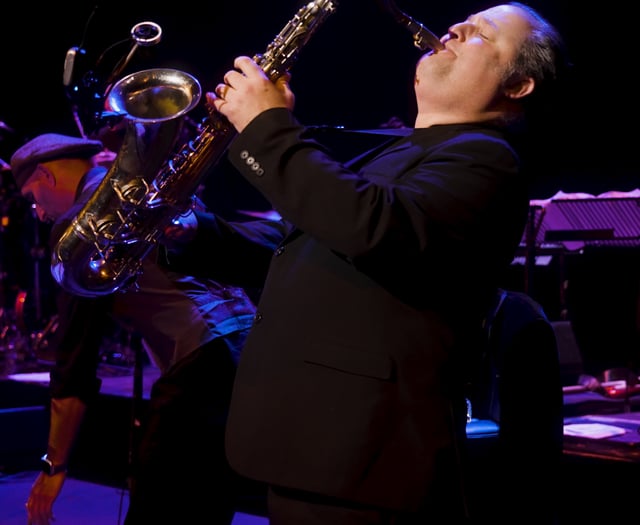 Music of Van Morrison coming to G Live