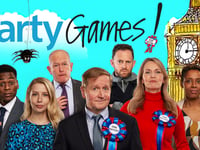Play could be taste of parliamentary politics to come after election