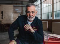 How fiction can inspire real-life murder to be discussed at G Live