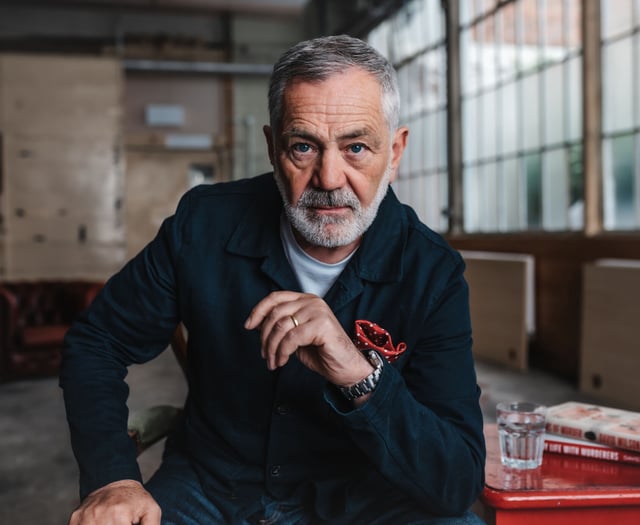 How fiction can inspire real-life murder to be discussed at G Live