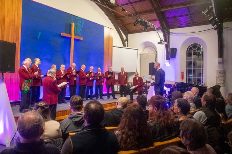 Drybrook & District Male Voice Choir