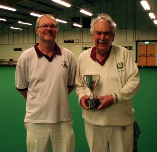 Drama at county indoor bowls finals at Lux Park