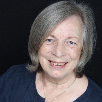 Kate Napier of St Peter's Church, Petersfield