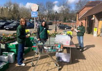 Farnham Foodbank to hand out 'shopping lists' to Waitrose customers