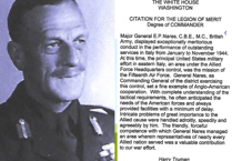 The incredible story of a forgotten war hero recognised by a President