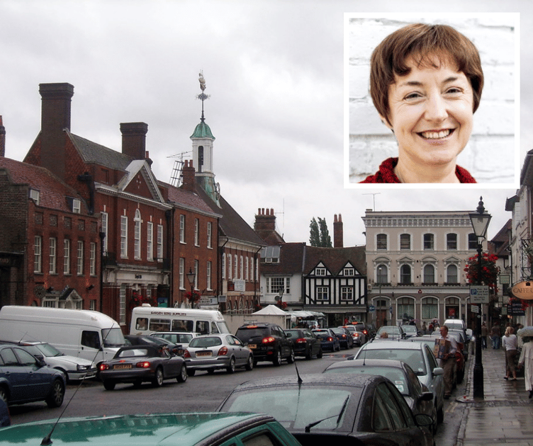 Heather McLean was elected to represent Farnham Castle Ward at Waverley Borough Council in May 2023 – but has resigned after less than a year in post