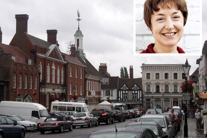 Heather McLean was elected to represent Farnham Castle Ward at Waverley Borough Council in May 2023 – but has resigned after less than a year in post