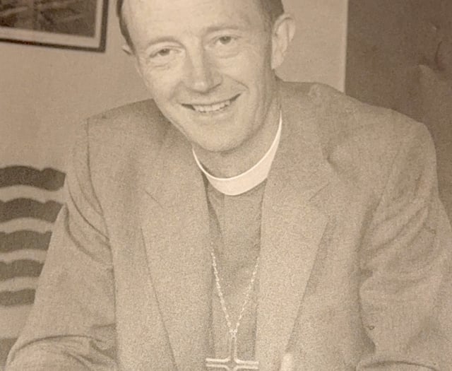 Funeral held in Froxfield for late Bishop of Guildford