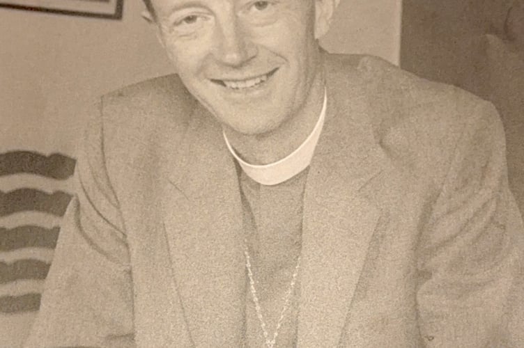 Rt Revd Michael Adie