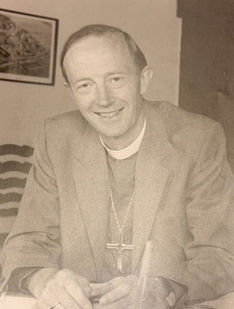 Rt Revd Michael Adie