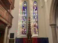 Car boot sale to save church's 100-year-old stained glass windows