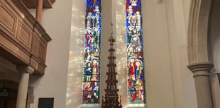 Car boot sale to save church's 100-year-old stained glass windows
