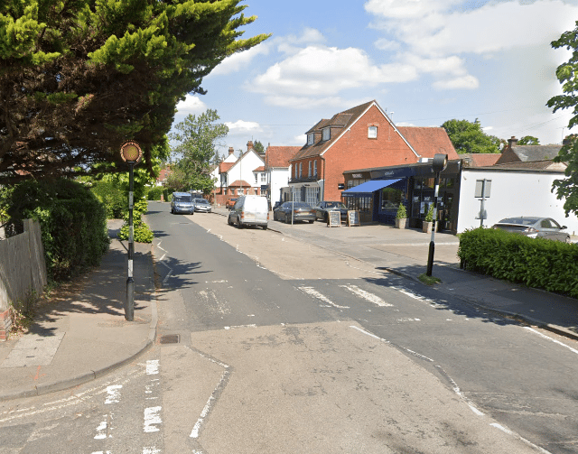 Anti-social behaviour cited as crime jumps by a third in South Farnham