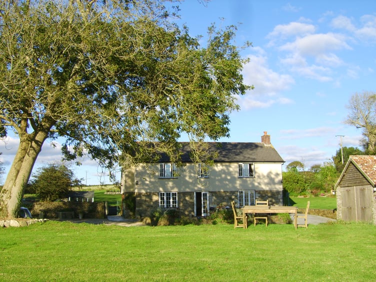Suffree Farm (Picture: Christopher Clark)