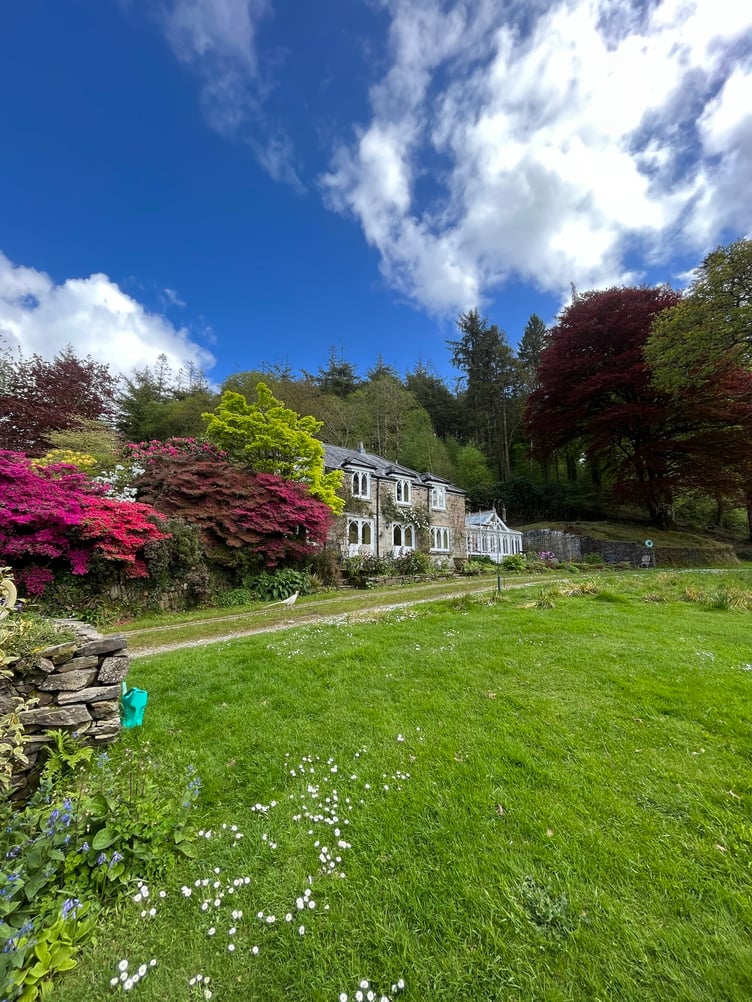 The Lodge (Picture: Tony Ryde and James Wilson)