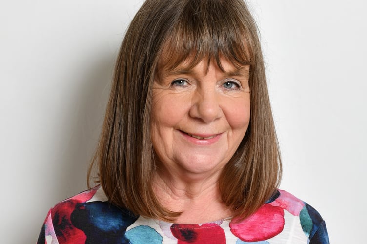 Children's author Julia Donaldson, of The Gruffalo and Stick Man fame, will sign copies of her new book The Bowerbird at Birdworld near Farnham this weekend