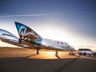 Space tourists may be at risk of DNA damage and cancer, say experts