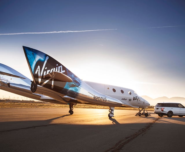 Space tourists may be at risk of DNA damage and cancer, say experts
