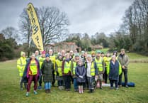 Alton Runners host cross country event at Chawton House