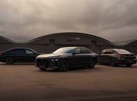 Farnborough Airport and BMW UK launch unique brand partnership