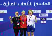 Rushmoor Artistic Swimming Club impress at World Aquatics Masters Championships in Doha