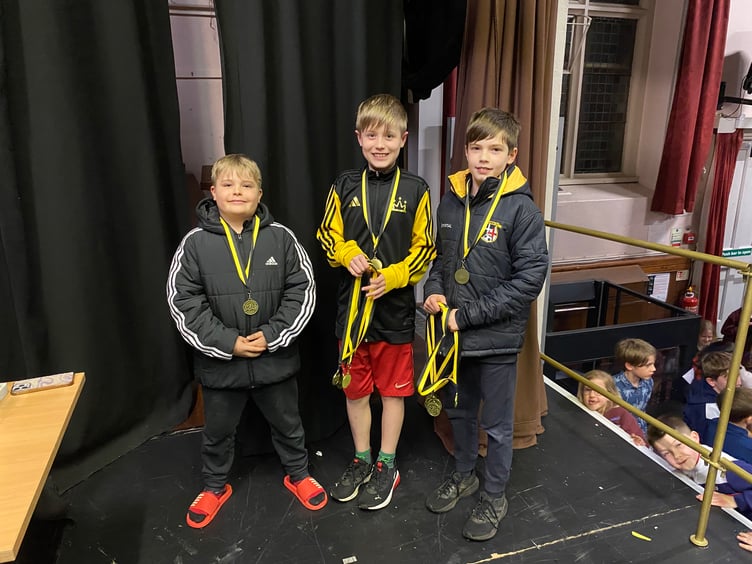 Calstock school