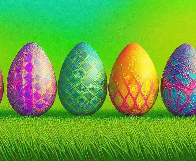 Top ten egg-citing activities for guaranteed family fun this Easter