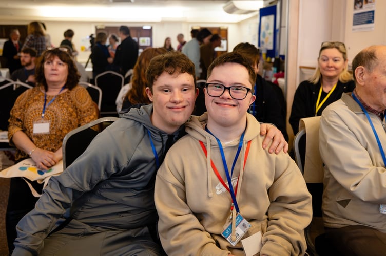 Stepping Stones DS World Down Syndrome Day event