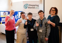 Achievements of three young people with Down Syndrome celebrated