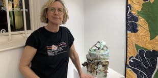 UCA Farnham graduate wins New Ashgate Gallery Rising Stars Award