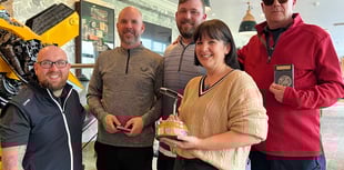 James Stephenson Memorial Golf Day raises vital funds