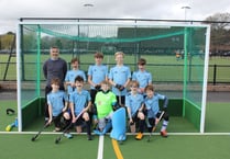 Petersfield under-12 boys win Hampshire Division One title