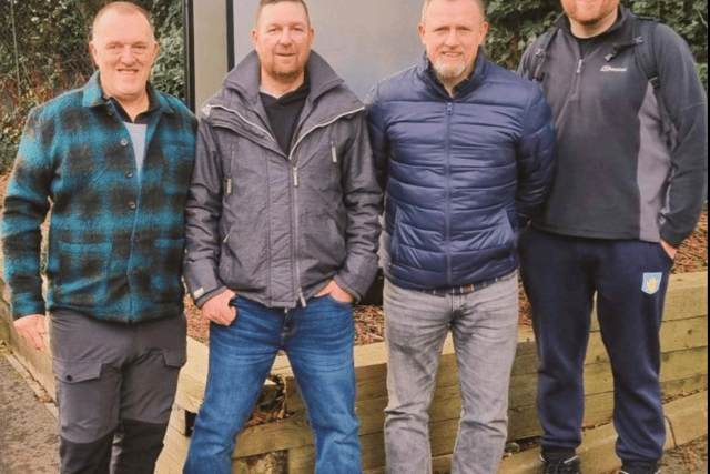 Dads to climb Britain's tallest peaks in aid of special needs school