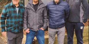 Dads to climb Britain's tallest peaks in aid of special needs school