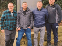 Dads to climb Britain's tallest peaks in aid of special needs school