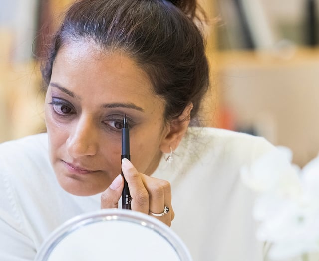 Cancer patients get a boost from free skincare and make-up workshop