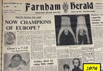 Fifty years since Farnham was almost crowned It's a Knockout champions of Europe