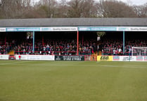 East Bank capacity expanded for Aldershot's final home game of season