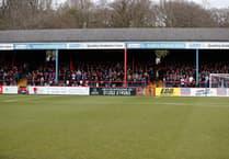 East Bank capacity expanded for Aldershot Town's final home game of the season