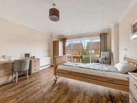 Open day at Belford House care home in Four Marks