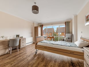 Open day at Belford House care home in Four Marks