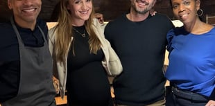 Internet fitness star Joe Wicks dines at Michelin-listed restaurant