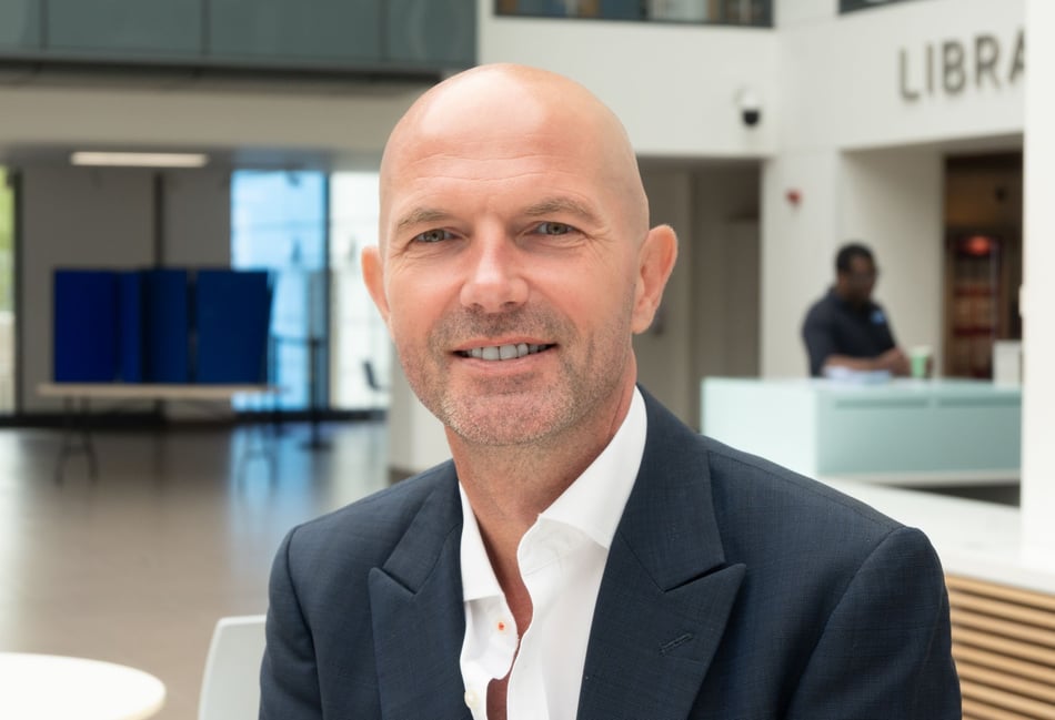 <p>Terence Herbert is expected to take over as chief executive of Surrey County Council in the summer</p>